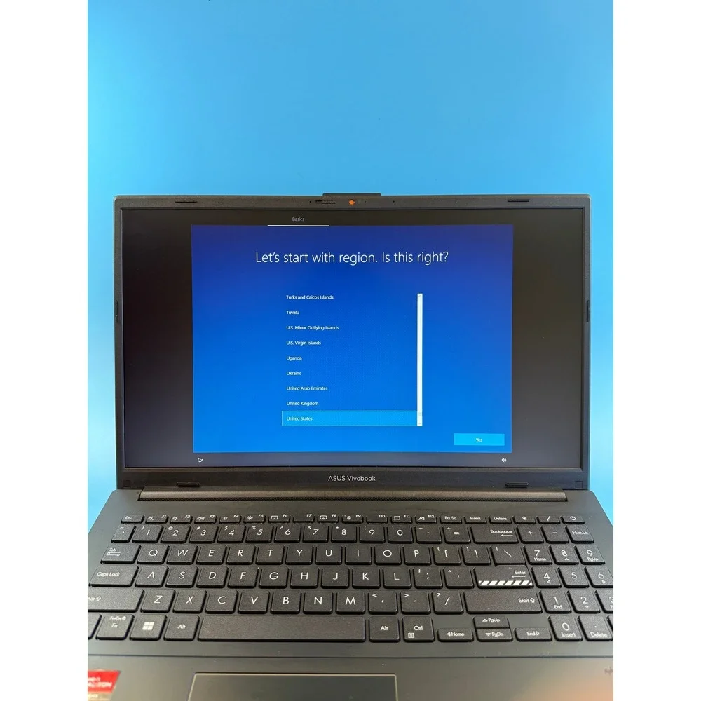 ASUS Vivobook Go 15 Laptop E1504F 15.6